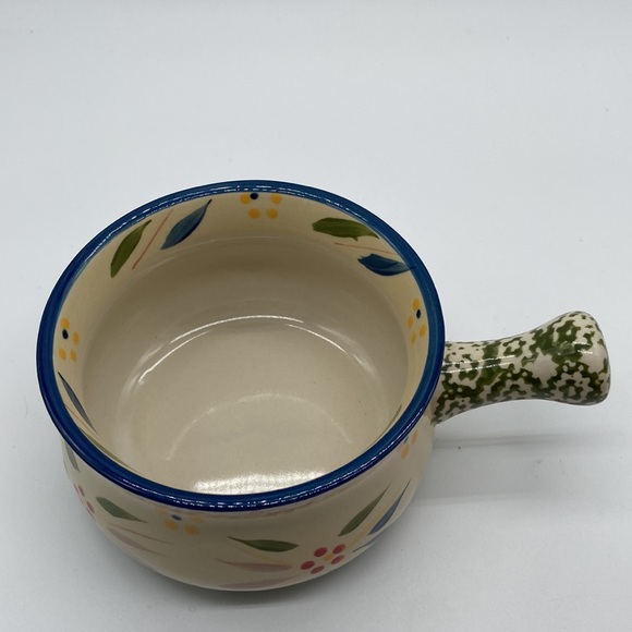 Temp-Tations by Tara Soup Bowl Larger Mug and 10.5 inch Round Tray - Picture 14 of 16
